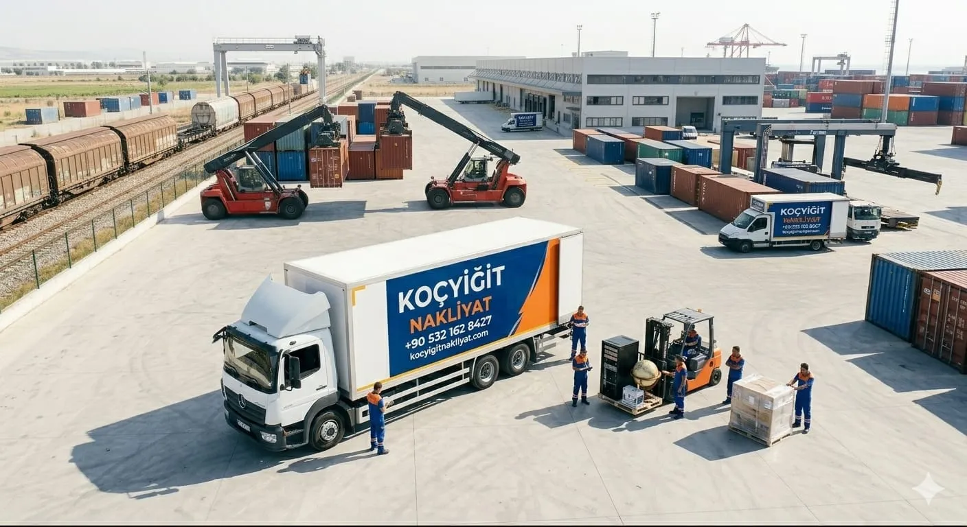 Uşak Home Moving